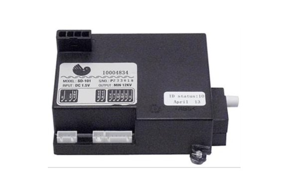 Caja control opalia c11/eg