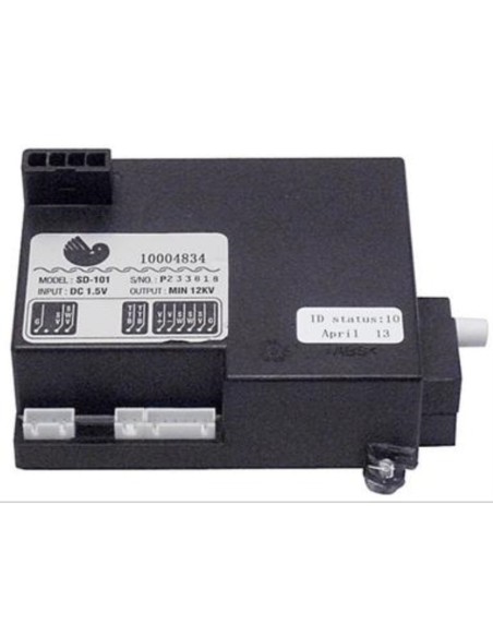 Caja control opalia c11/eg