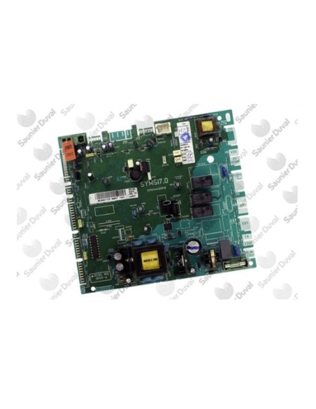 Circuito impreso Saunier isocondens isofast