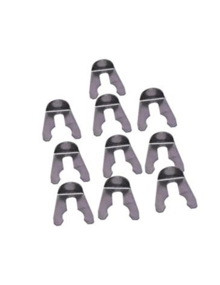 Clip tubo 1 (1uds) isofast