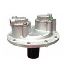 Conjunto electroval. gas