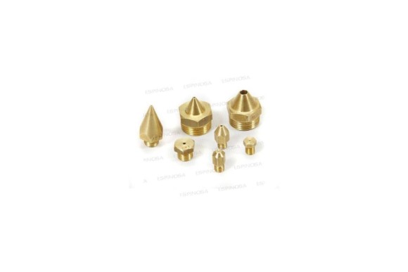 Inyector quem. 0.77 GLP (kit)