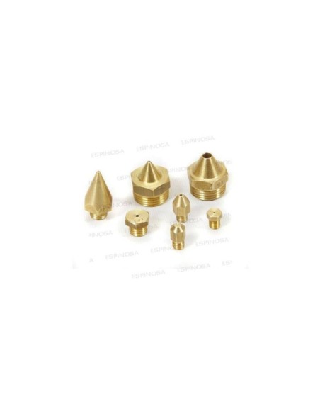 Inyector quem. 0.77 GLP (kit)