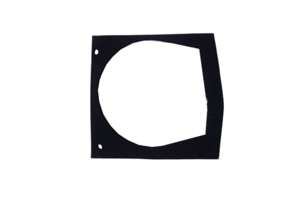 Junta placa extractor