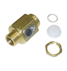 Llave cierre agua Thema F23E plantilla 1/2