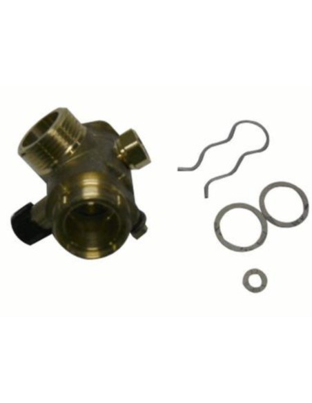 Llave ida calefac. isofast