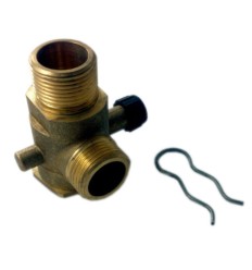Llave retorno calefaccion isofast