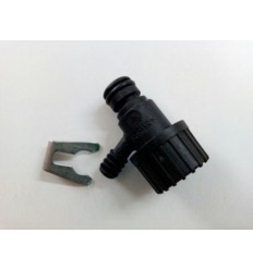 Llave vaciado calefaccion isofast