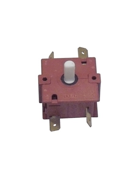 Selector inv./ver. twin