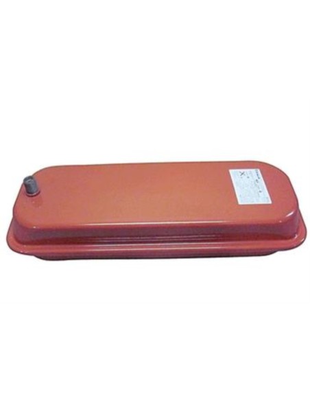 Vaso de expansion 7.5 lts. 1/2"