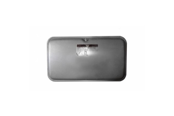 Vaso exp 12lts isomax condens