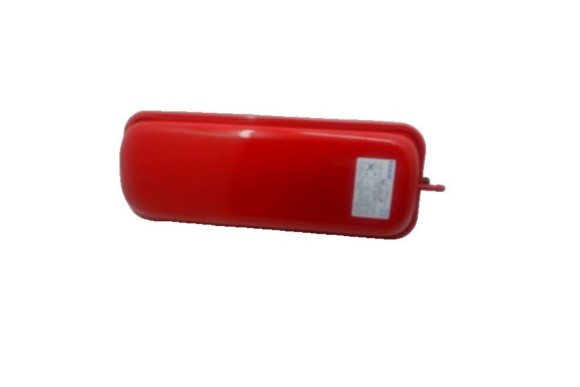 Vaso expansion 10 lts. isofast condens