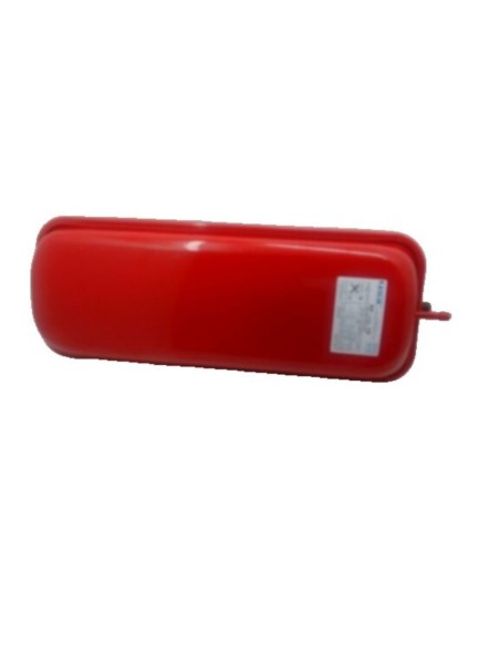 Vaso expansion 10 lts. isofast condens