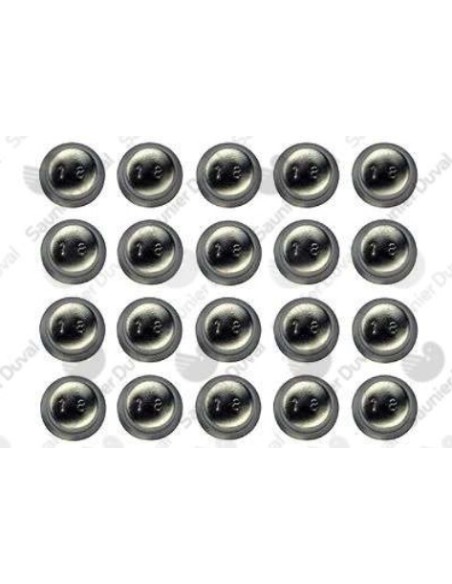 Inyector piloto GLP 018 thelia, themis 20 uds