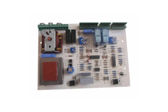 Circuito electronico de regulacion 2mfs