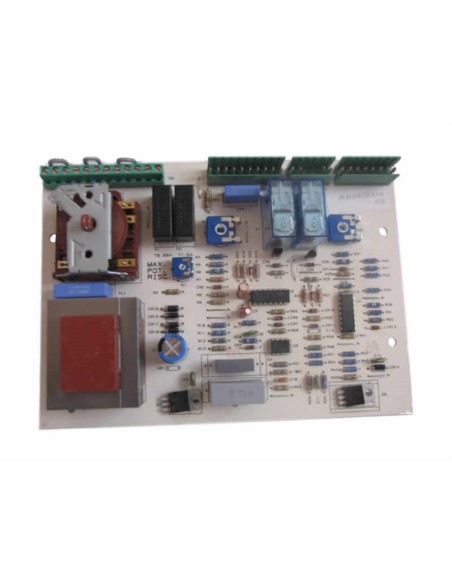 Circuito electronico de regulacion 2mfs