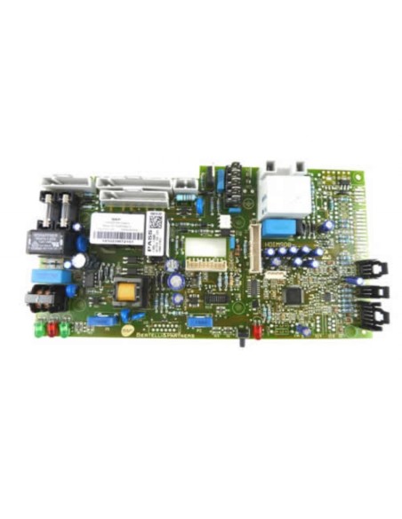 Circuito electronico de regulacion M96a minox3 24e
