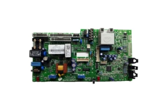 Modulo electronico Biasi M96a M95 24 cmb (con lcd)