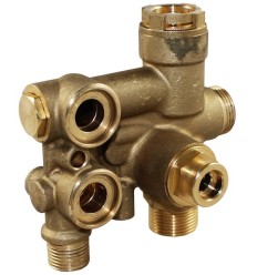 Valvula de 3 vias M91 Minox Eco 24E
