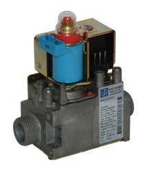 Valvula de gas mm (6°/-15°) Biasi M95 *VER 0845057