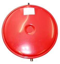 Vaso de expansion circular 7 lts., conex. 3/8"m