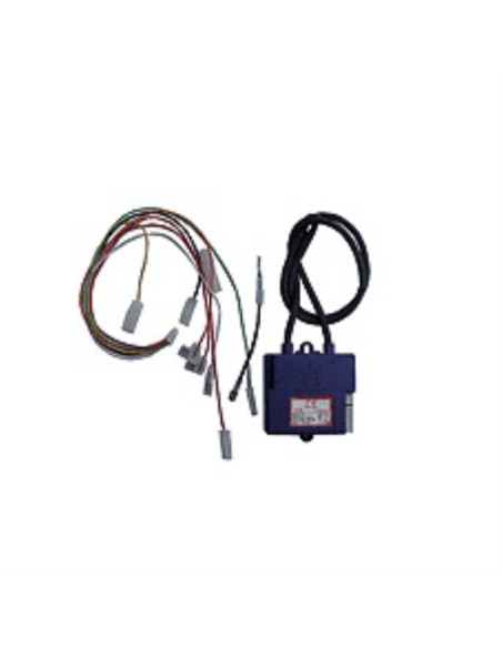 Caja encendido con cable scaldamax c/abierta (mode