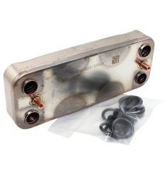 Intercambiador placas Manaut Mura M97 BI1001101 *
