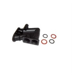 Kit racor entrada/retorno m91 micronew