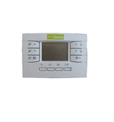 Panel remoto b savio agua max, acta, edilia, m32