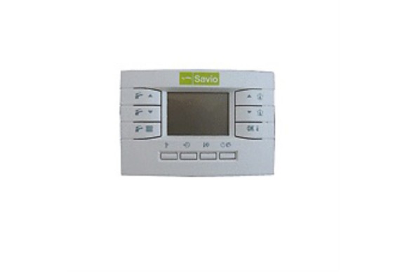 Panel remoto b savio agua max, acta, edilia, m32