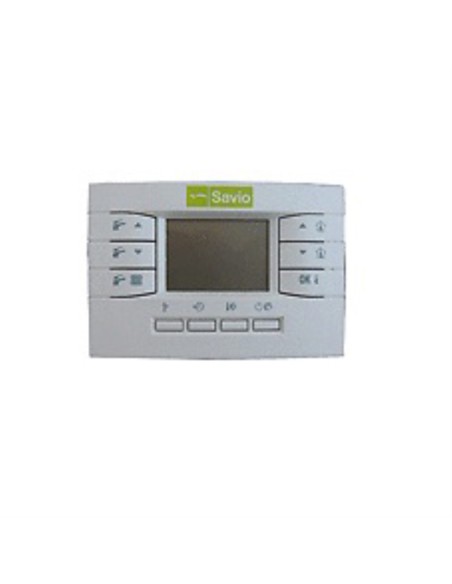Panel remoto b savio agua max, acta, edilia, m32