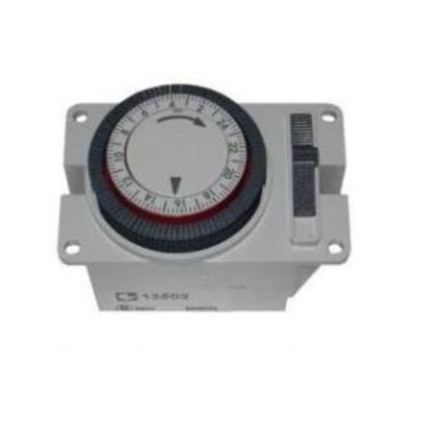 Reloj programador