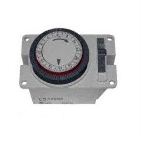 Reloj programador