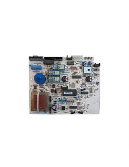 Tarjeta de regulacion serie 4 5 micro NOX