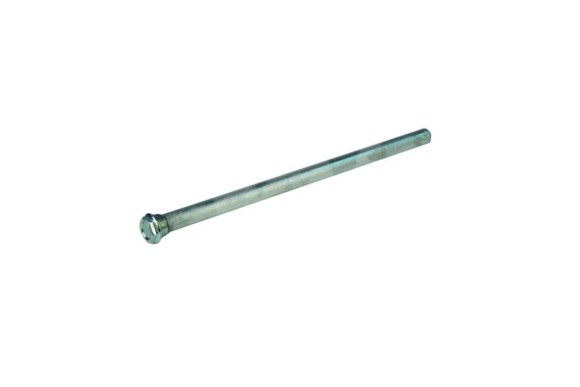 Anodo de magnesio d.22, long. 400 mm.