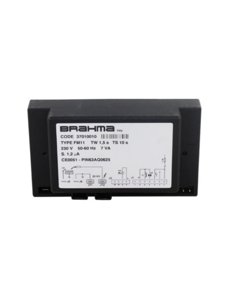 Centralita electronica fm11 37010010