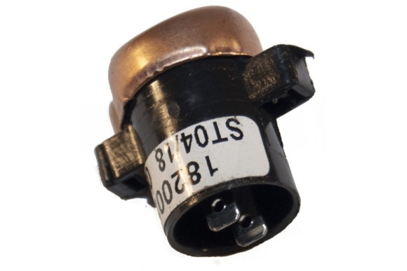 Captor de temperatura control