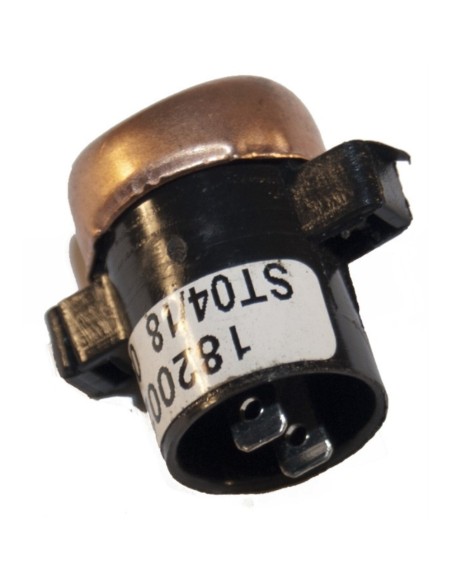 Captor de temperatura control