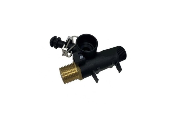 Flujostato Sime format zip conex. 1/2"m x 1/2"m