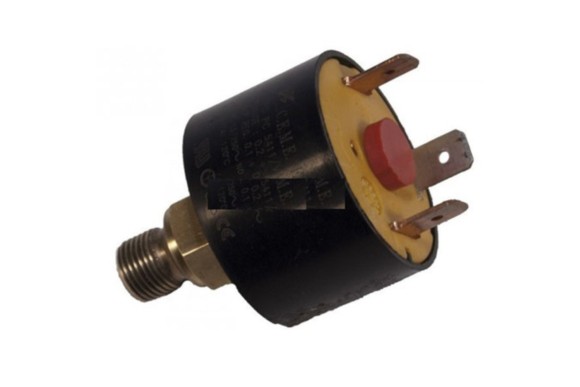 Seguridad falta de agua conex. 1/4", VER P.8504