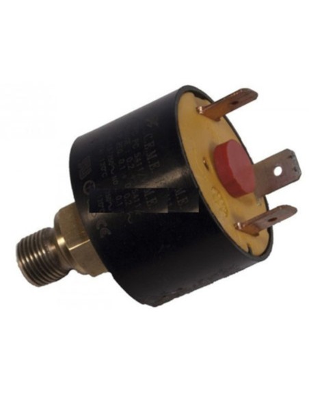 Seguridad falta de agua conex. 1/4", VER P.8504