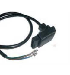 Conector valvula gas VK415m radVK