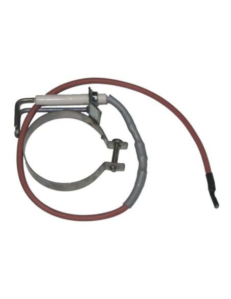 Electrodo de encendido con resistencia bitherm, do