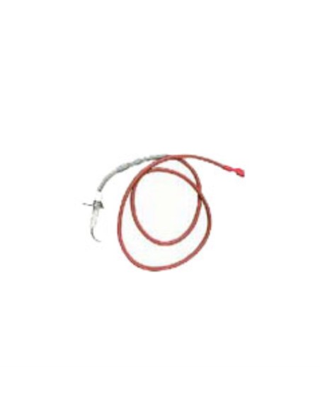 Electrodo de encendido l.75 kombimat