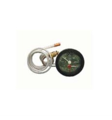 Manotermometro d.6 0-6 bar, ÷12°Ckombimat