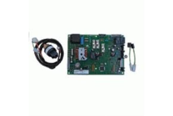 Tarjeta electronica + kit traductor