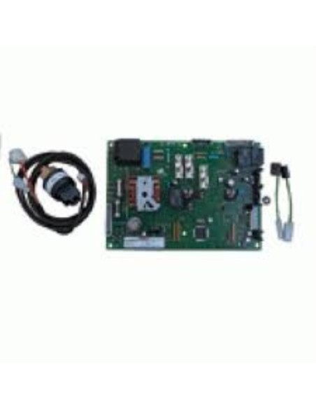 Tarjeta electronica + kit traductor