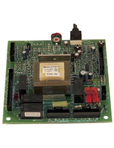 Tarjeta electronica 24v Murelle bfr ce