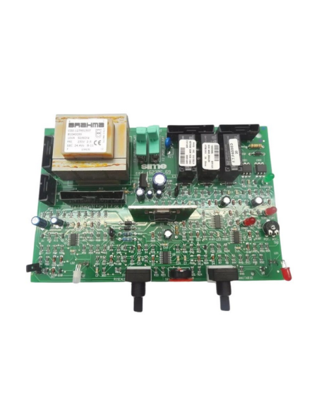 Tarjeta electronica 24v Murelle bn ce, avant bf