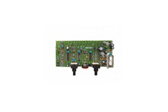 Tarjeta electronica Murelle bf 3d.
